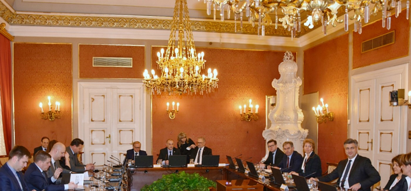 Bill on strategic investment projects tabled